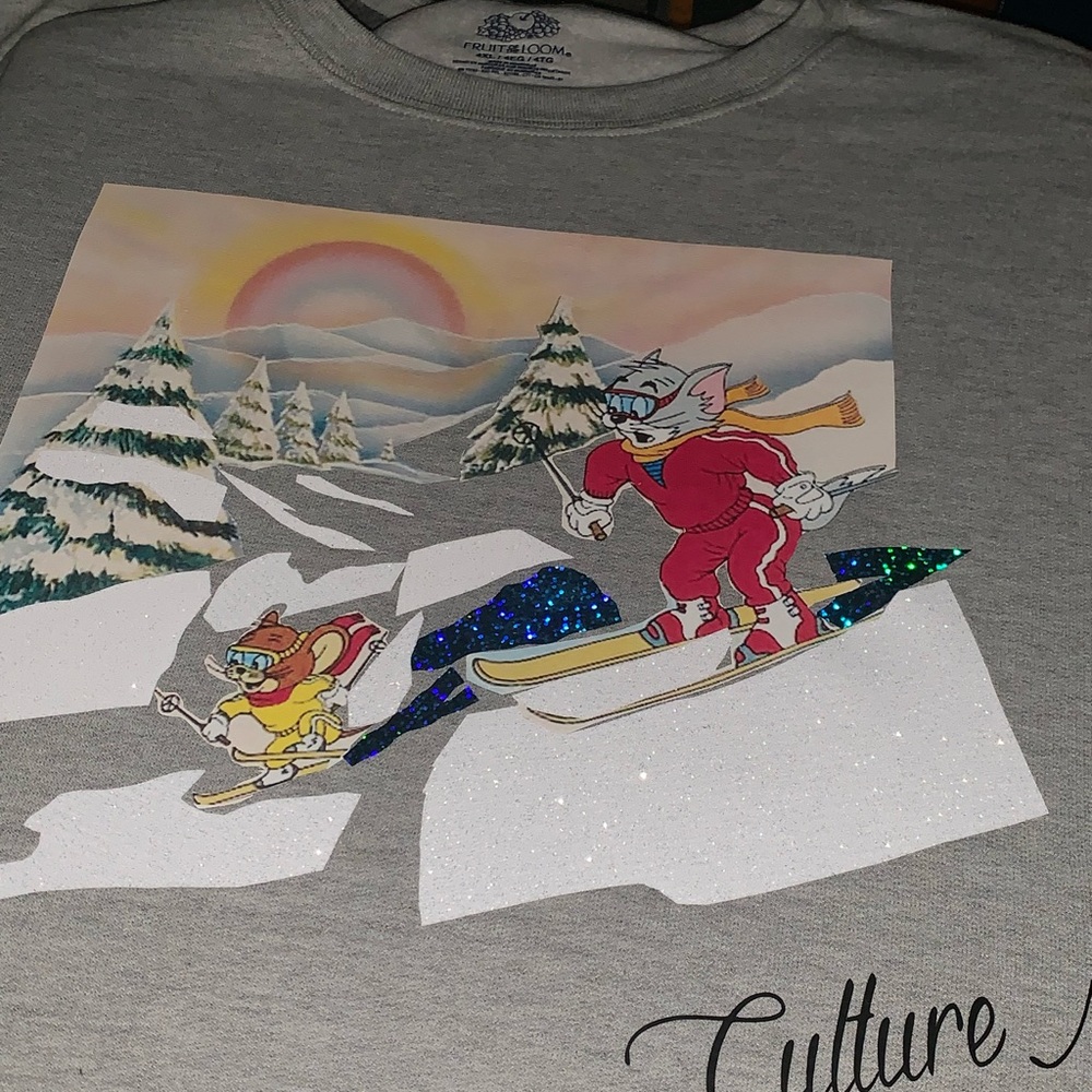 Culture Icon Sweater